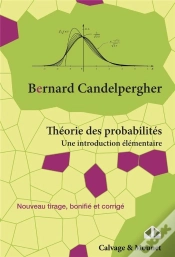 Capa do artigo Mesure Et Probabilites