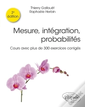 Capa do artigo Mesure, Intégration, Probabilités : Cours Avec Plus De 300 Exercices Corrigés