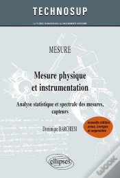 Capa do artigo Mesure Physique Et Instrumentation Niveau A (Édition 2010)