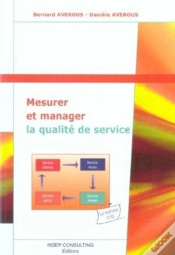 Capa do artigo Mesurer Et Manager La Qualite De Service (Édition 2004)