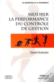 Capa do artigo Mesurer La Performance Du Contrôle De Gestion
