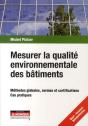 Mesurer La Qualité Environnementale Des Bâtiments - Preview