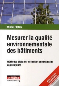 Capa do artigo Mesurer La Qualité Environnementale Des Bâtiments