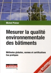 Capa do artigo Mesurer La Qualité Environnementale Des Bâtiments