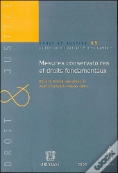 Mesures Conservatoires Et Droits Fondamentaux