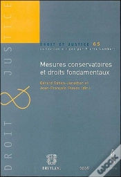 Capa do artigo Mesures Conservatoires Et Droits Fondamentaux