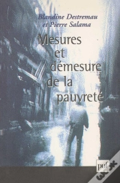 Capa do artigo Mesures Et Démesure De La Pauvreté