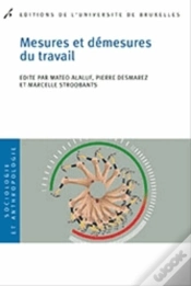 Capa do artigo Mesures Et Demesures Du Travail