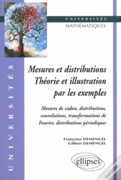 Capa do artigo Mesures Et Distributions - Théorie Et Illustrations Par Les Exemples