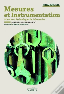 Capa do artigo Mesures Et Instrumentation 1e Stl Eleve