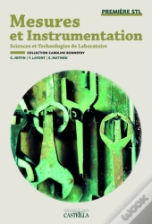 Mesures Et Instrumentation 1e Stl Eleve