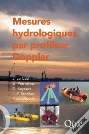 Capa do artigo Mesures Hydrologiques Par Profileur Doppler
