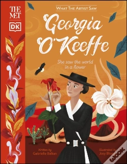Capa do artigo Met Georgia O'Keeffe