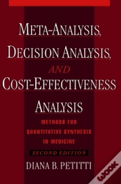 Capa do artigo Meta-Analysis, Decision Analysis, And Cost-Effectiveness Analysis