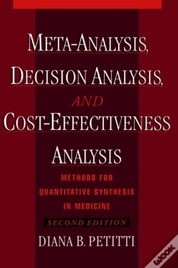 Capa do artigo Meta-Analysis, Decision Analysis, And Cost-Effectiveness Analysis