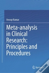 Meta-Analysis In Clinical Research: Principles And Procedures
