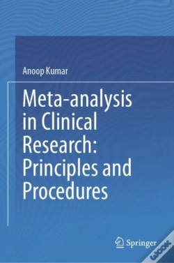 Capa do artigo Meta-Analysis In Clinical Research: Principles And Procedures