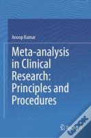 Meta-Analysis In Clinical Research: Principles And Procedures