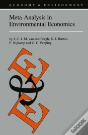 Capa do artigo Meta-Analysis In Environmental Economics