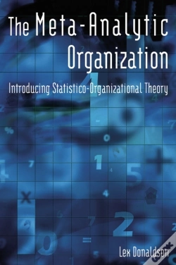 Capa do artigo Meta-Analytic Organization