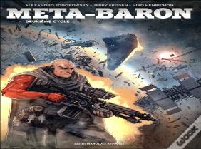 Méta-Baron : Coffret Intégrale Tomes 3 Et 4
