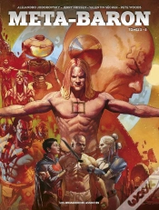 Capa do artigo Méta-Baron : Intégrale Vol.2 : Tomes 5 À 8