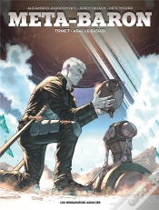 Capa do artigo Meta-Baron T7 - Adal Le Batard