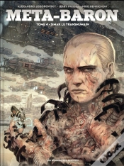 Capa do artigo Méta-Baron Tome 4 : Simak Le Transhumain