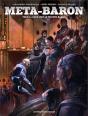 Méta-Baron Tome 6 : Sans-Nom Le Techno-Baron - Preview