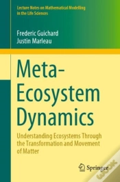 Capa do artigo Meta-Ecosystem Dynamics