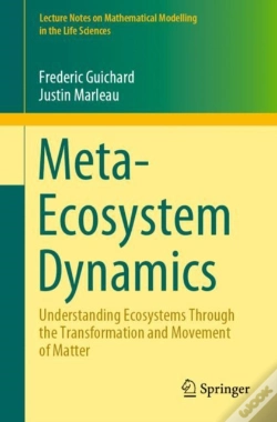 Capa do artigo Meta-Ecosystem Dynamics