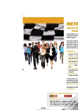 Capa do artigo Meta Ele A1 - Libro Del Alumno + Ejercicios