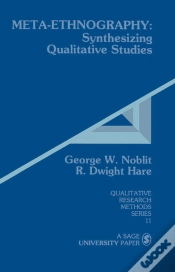 Capa do artigo Meta-Ethnography
