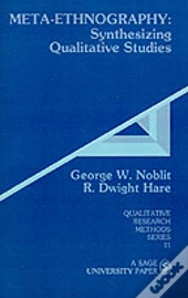 Meta-Ethnography