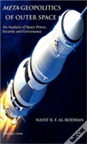 Capa do artigo Meta-Geopolitics Of Outer Space