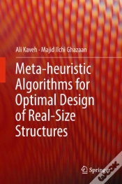 Capa do artigo Meta-Heuristic Algorithms For Optimal Design Of Real-Size Structures