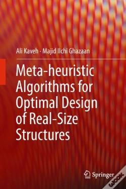 Capa do artigo Meta-Heuristic Algorithms For Optimal Design Of Real-Size Structures