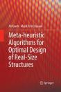 Meta-Heuristic Algorithms For Optimal Design Of Real-Size Structures - Preview