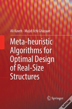 Capa do artigo Meta-Heuristic Algorithms For Optimal Design Of Real-Size Structures