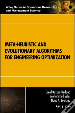 Capa do artigo Meta-Heuristic And Evolutionary Algorithms For Engineering Optimization