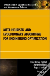 Capa do artigo Meta-Heuristic And Evolutionary Algorithms For Engineering Optimization