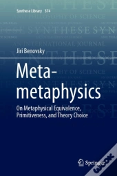 Meta-Metaphysics