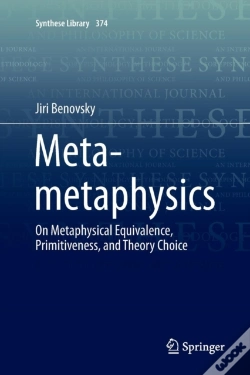 Capa do artigo Meta-Metaphysics