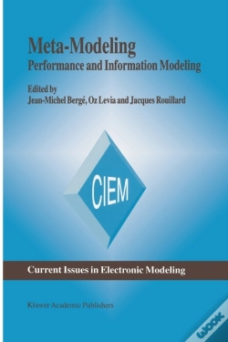Capa do artigo Meta-Modeling