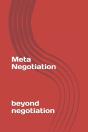 Meta-Negotiation - Preview