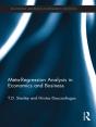 Meta-Regression Analysis In Economics And Business - Preview