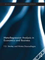 Meta-Regression Analysis In Economics And Business
