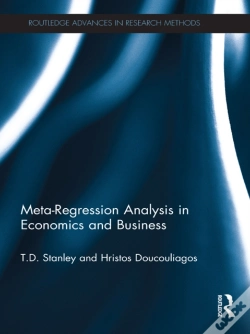 Capa do artigo Meta-Regression Analysis In Economics And Business