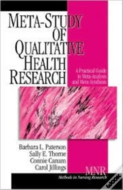 Capa do artigo Meta-Study Of Qualitative Health Research