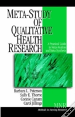 Capa do artigo Meta-Study Of Qualitative Health Research